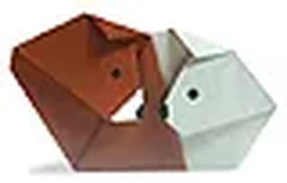 Hướng dẫn gấp Đôi gấu - Gấp giấy Origami