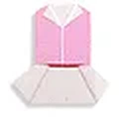 Hướng dẫn gấp Áo váy - Gấp giấy Origami
