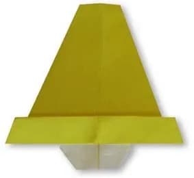 Hướng dẫn gấp Chuông - Gấp giấy Origami