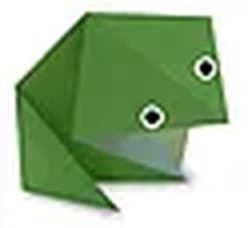 Hướng dẫn gấp Chữ - Gấp giấy Origami