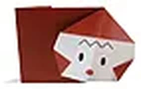 Hướng dẫn gấp Khỉ con - Gấp giấy Origami