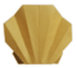 Hướng dẫn gấp Ngọc trai - Gấp giấy Origami