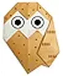 Hướng dẫn gấp Cú mèo - Gấp giấy Origami