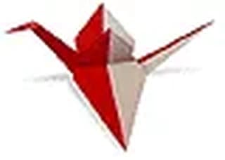 Hướng dẫn gấp Hạc bằng giấy - Gấp giấy Origami