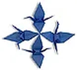 Hướng dẫn gấp Đàn hạc - Gấp giấy Origami