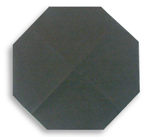 hướng dẫn cách gấp chữ O