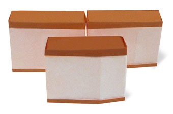 hướng dẫn cách gấp giấy bánh mì gato