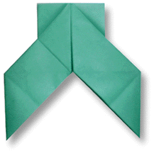 hướng dẫn cách gấp quần đùi