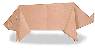 gấp giấy origami nhật bản