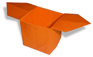 hướng dẫn cách gấp cái hộp