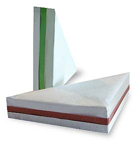 hướng dẫn cách gấp bánh sandwich