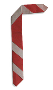 hướng dẫn cách gấp que hút nước