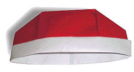 hướng dẫn cách gấp mũ nồi